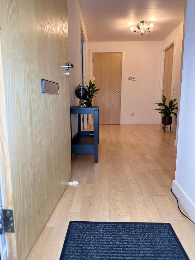 2 Bed City Centre Executive Apartment Aberdeen Exterior photo