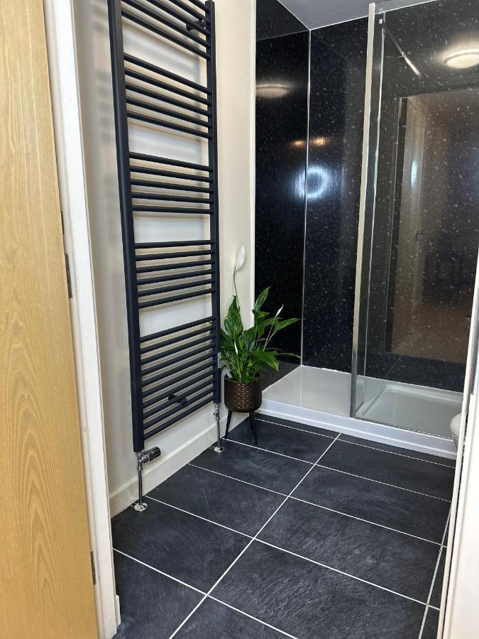 2 Bed City Centre Executive Apartment Aberdeen Exterior photo
