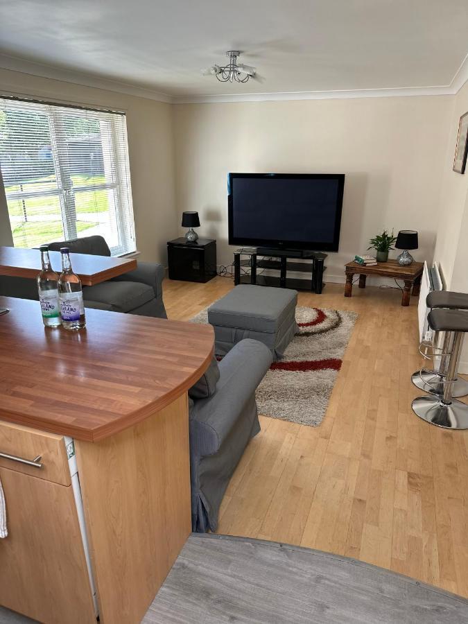 2 Bed City Centre Executive Apartment Aberdeen Exterior photo